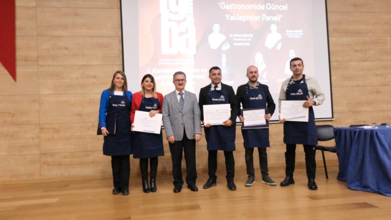 Turizm Ve Gastronomi Bilimleri Ara t rmalar Etkinli i Mengen A l k 