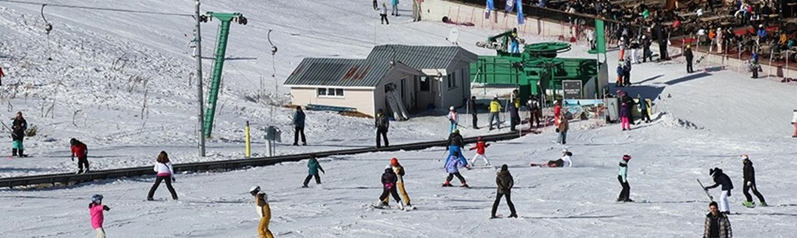 Kartalkaya Kayak Merkezi