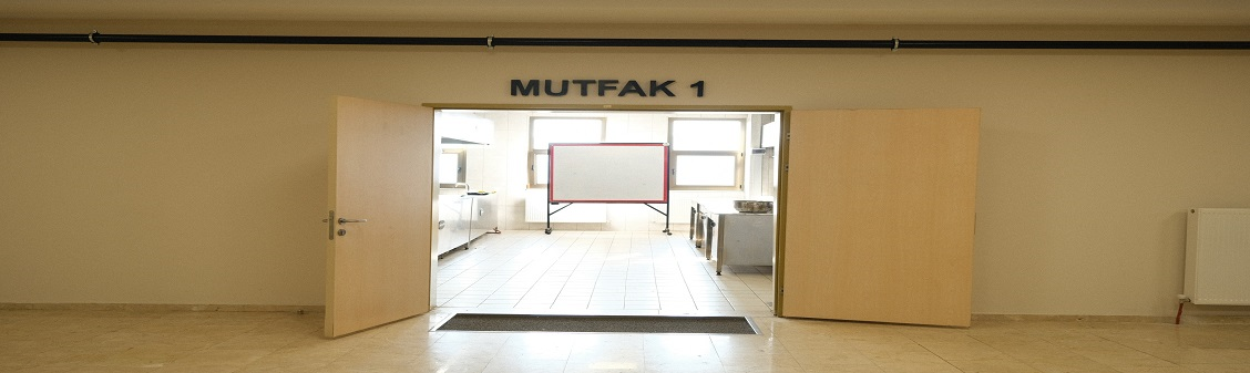 Gastronomi ve Mutfak Sanatları Uygulama Mutfakları