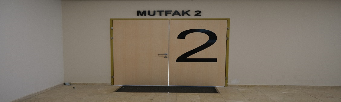 Gastronomi ve Mutfak Sanatları Uygulama Mutfakları